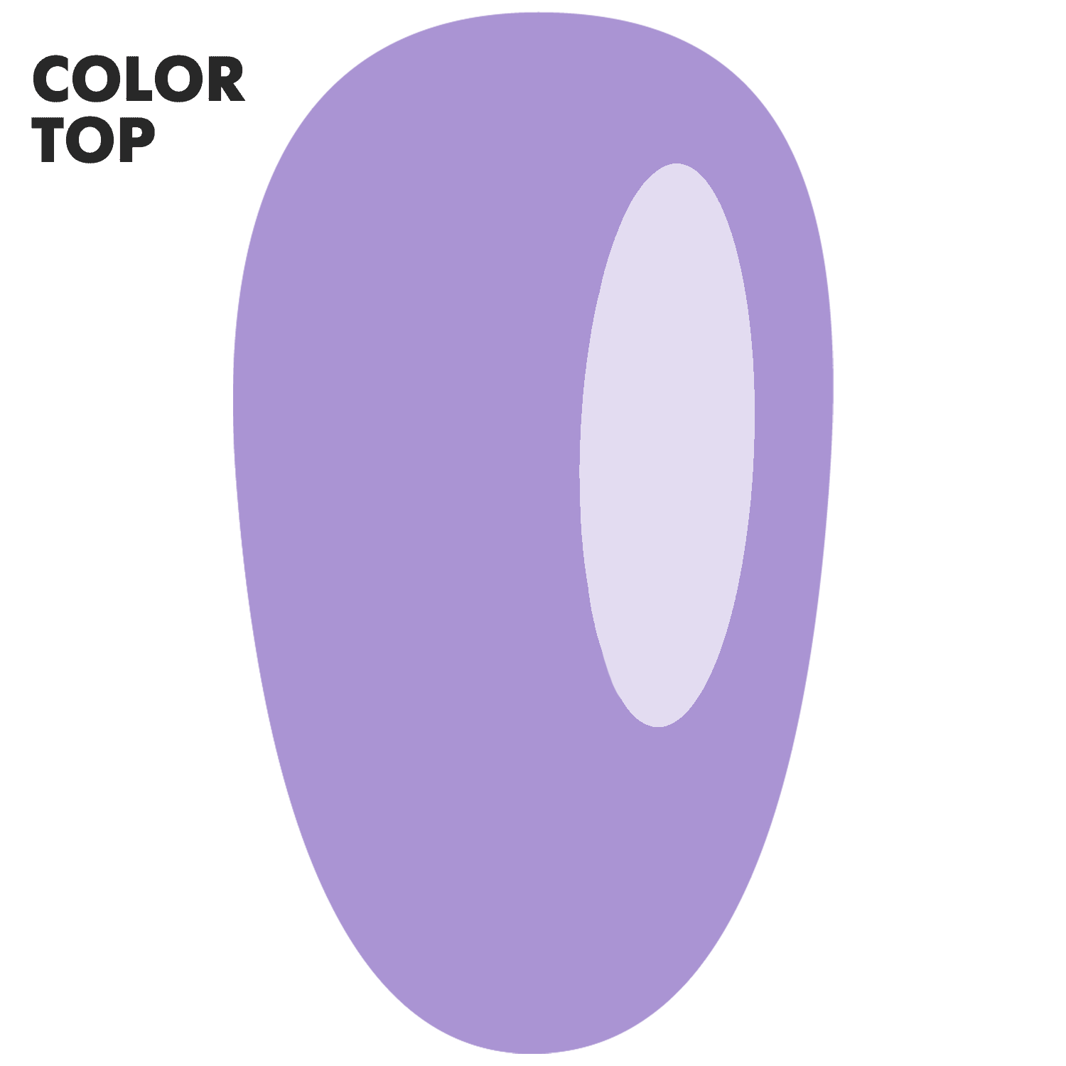 E.MiLac Color Top Muse Style, 9 ml