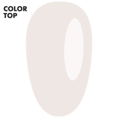 E.MiLac Color Top Purity Style, 9 ml