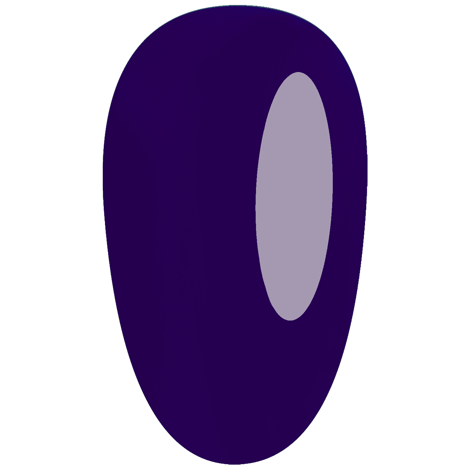 E.MiLac AR Silhouette #489, 9 ml
