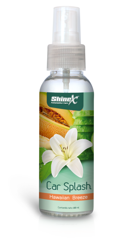 Car Splash (Aromatizante)