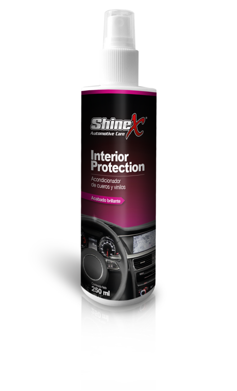 Interior Protection (Silicona protector de interiores)
