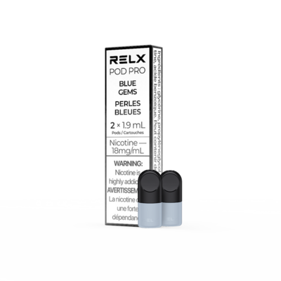 RELX - 2 Pack Pro Pods - For Essential and Infinity Device