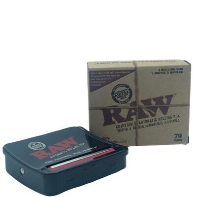 RAW - 79mm Automatic Roll Box Loader
