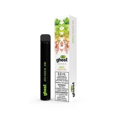 Ghost XL Disposable Device - 800 Puffs