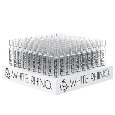 White Rhino Glass Chillium