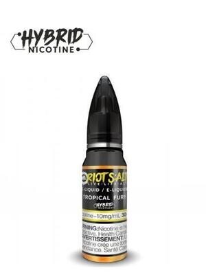 Riot Hybrid Salt - Tropical Fury 30mL