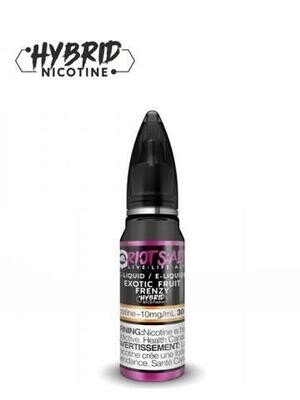 Riot Hybrid Salt - Exotic Fruit Frenzy 30mL Riot Hybrid Salt - Exotic Fruit Frenzy 30mL