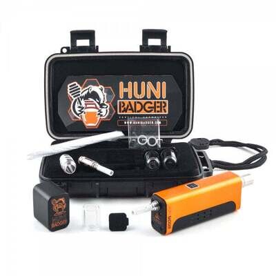 Huni Badger - Concentrate Vaporizer kit A