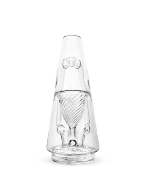 Puffco Peak - Special Edition Ryan Fitt Recycler Glass