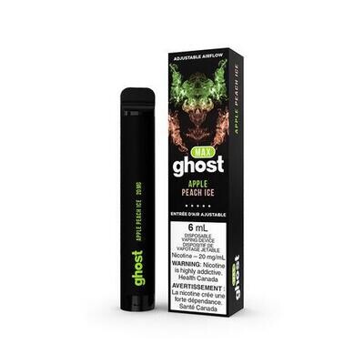 Ghost Max Disposable Device - 2000 Puffs