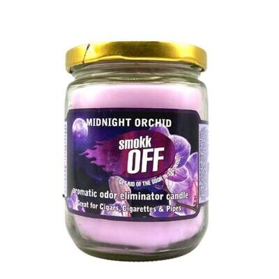 Smokk Off Scented Candles