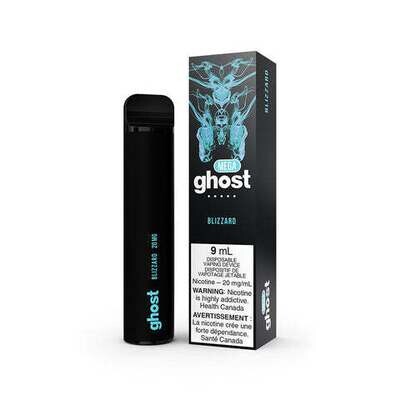 Ghost Mega Disposable Device - 3000 Puffs