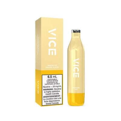 Vice Disposable Device - 2500 Puffs