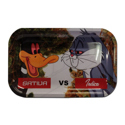 Rolling Tray - Looney Tunes 🐰🦆