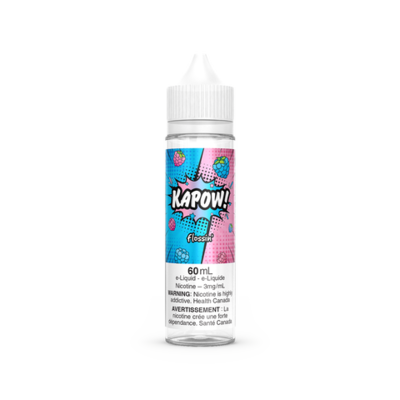 Kapow! - Freebase Series - 60mL Kapow! - Freebase Series - 60mL