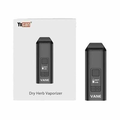 YoCan - “Vane” Dry Herb Vaporizer