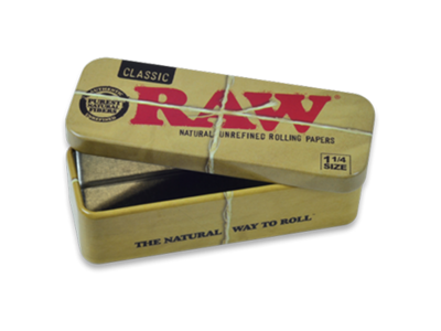 RAW - 1¼ Cone Caddy Case