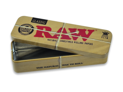 RAW - KSS Cone Caddy Case