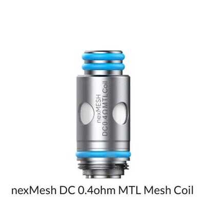 SMOK x OFRF - nexMESH Pod Replacement Coil Pack SMOK x OFRF - nexMESH Pod Replacement Coil Pack
