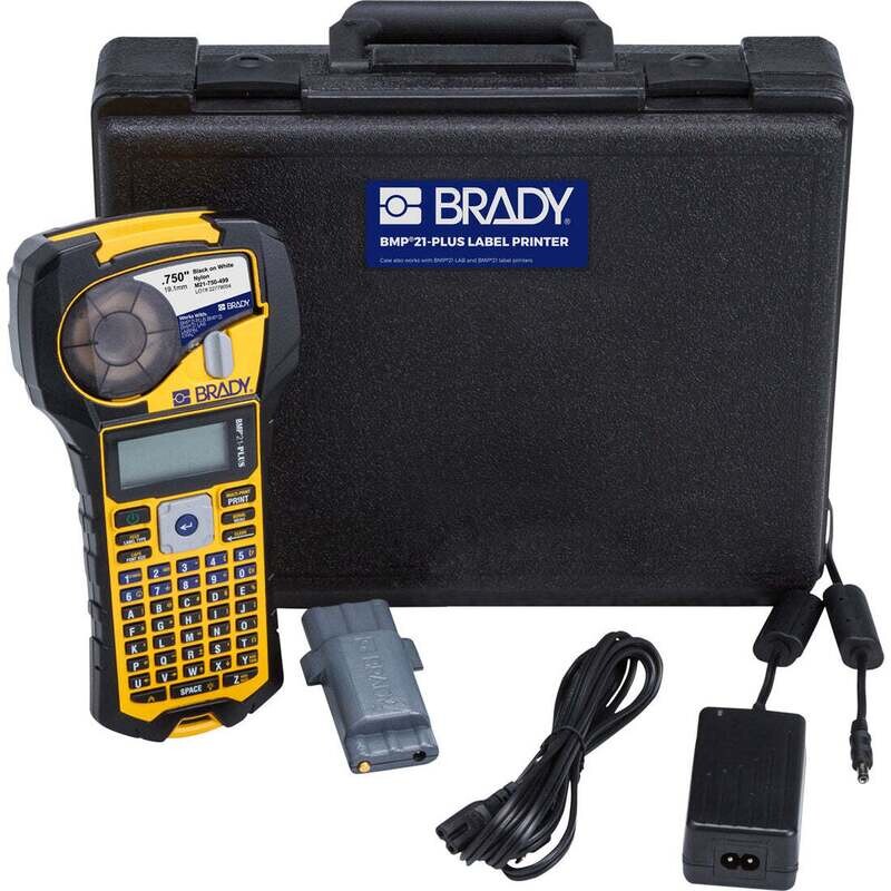 Etiquetadora BRADY M210 Kit