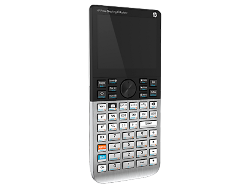 Calculadora Hp Prime Táctil