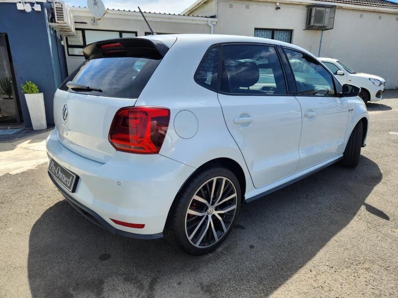 2018 vw polo gti