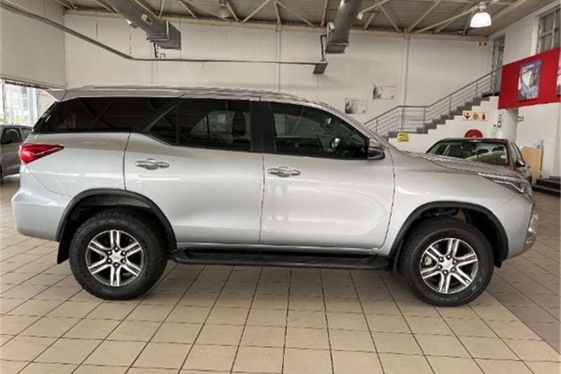 2020 Toyota Fortuner