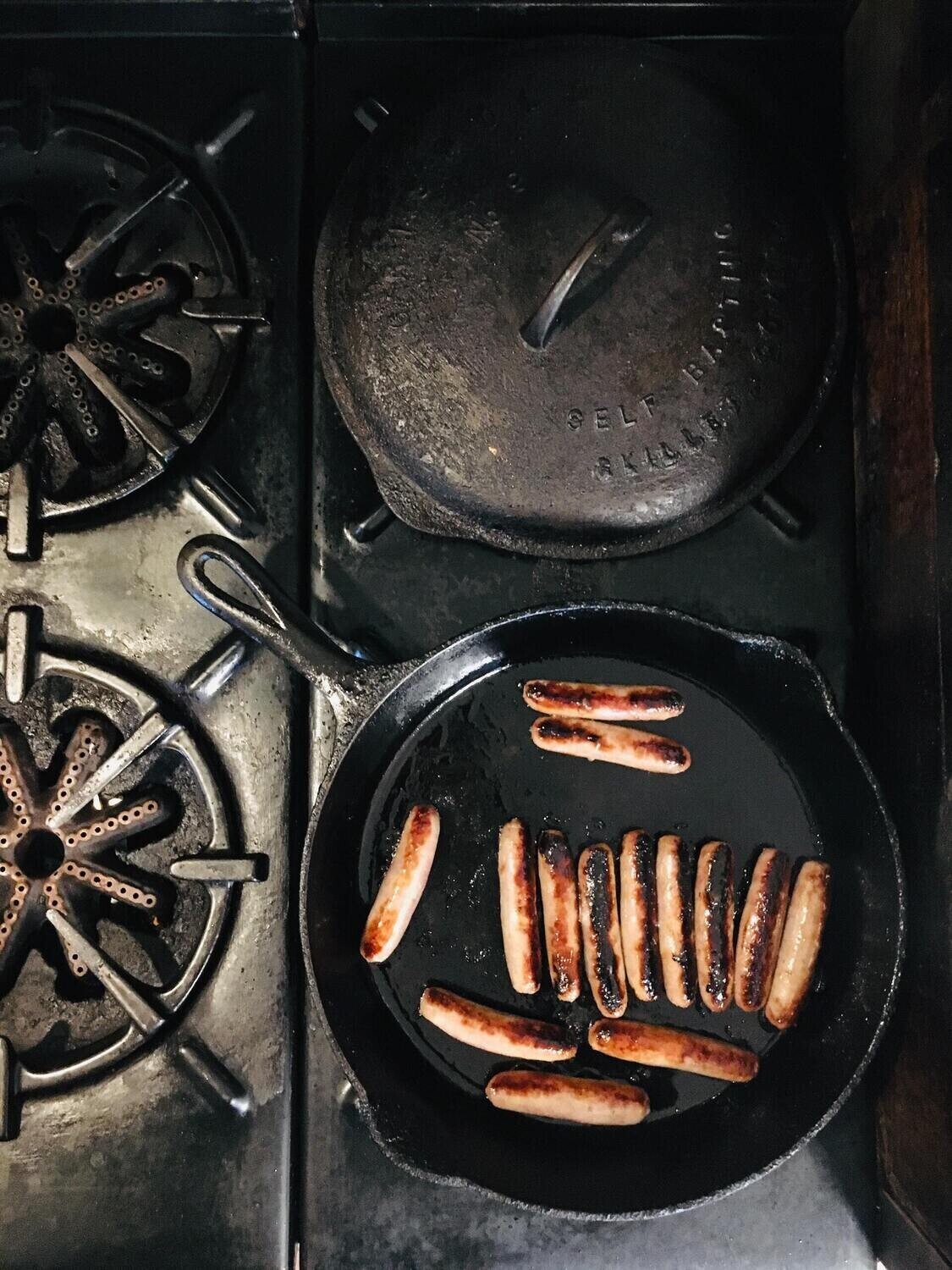 More Sausage