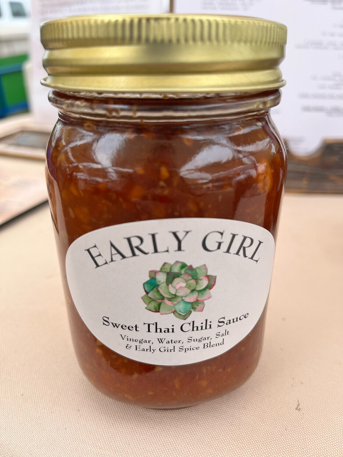 Early Girl Sweet Thai Chili Sauce