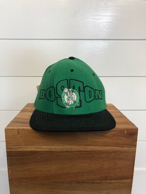 Green/Black Boston Celtics