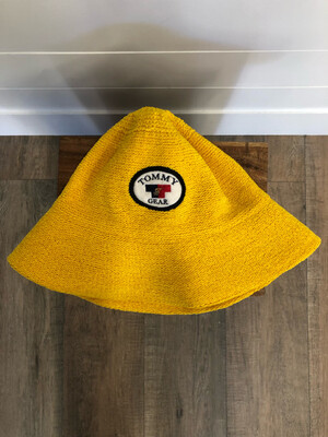 Bootleg Tommy Gear Bucket Hat Yellow