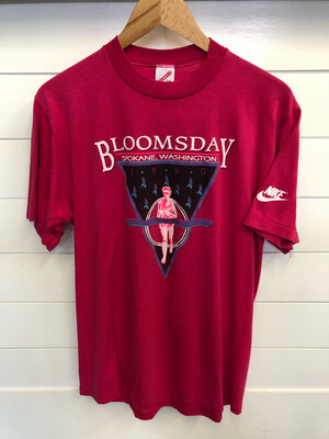 Bloomsday Finisher w/ Pink and Purple Graphic