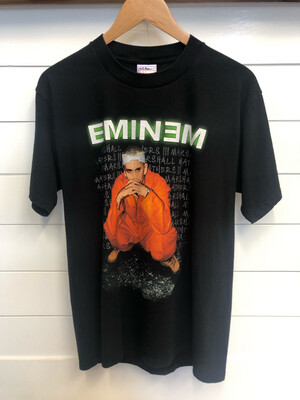 Eminem Criminal Rap Single Stich &quot;Orange Jumpsuit&quot;