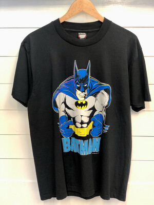 Batman PUFF Print