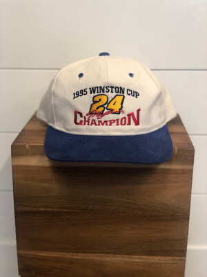 95 Winston Cup Champ Jeff Gordon