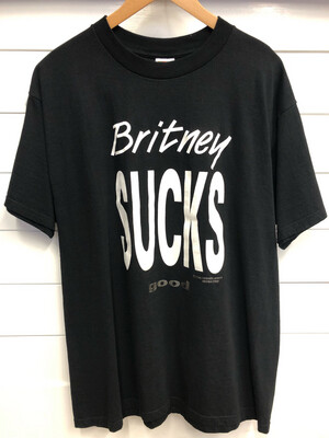 &quot;Britney Sucks Good&quot;