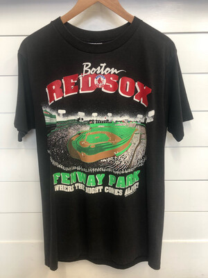 Boston Red Sox &quot;Where The Night Comes Alive&quot;