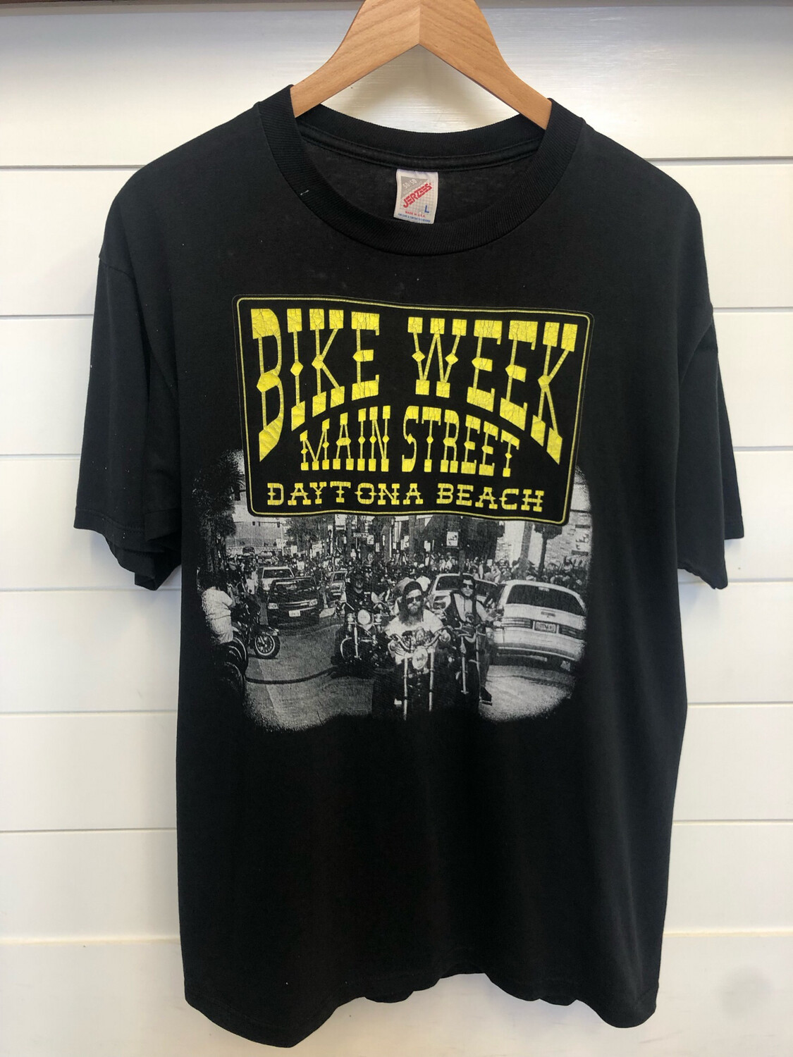 Bike Week Main Street Daytona Beach 93’