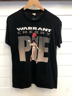90s Warrant Cherry Pie