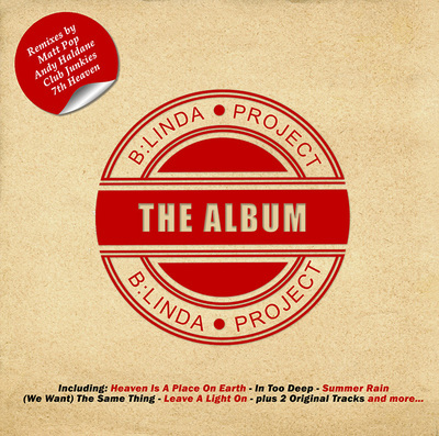 B:Linda Project - The Album [Double CD]