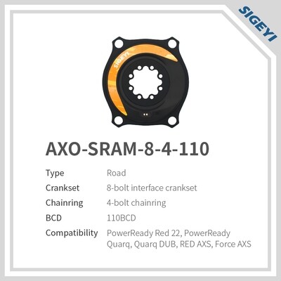 AXO Power Meter for SRAM Road / Gravel