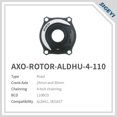 AXO Power Meter for ROTOR ALDHU