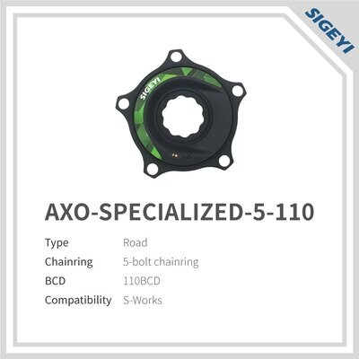 AXO Power Meter for Specialized