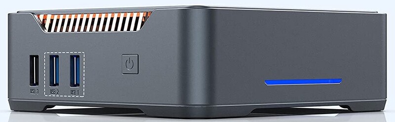 MiniPC CONSOLE