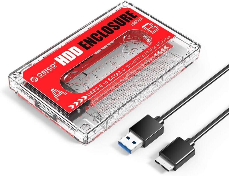 HARD DISK DA 1TB SSD BATOCERA