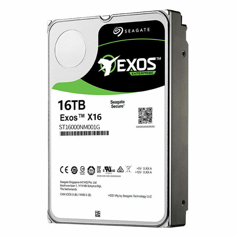 HARD DISK DA 16TB BATOCERA