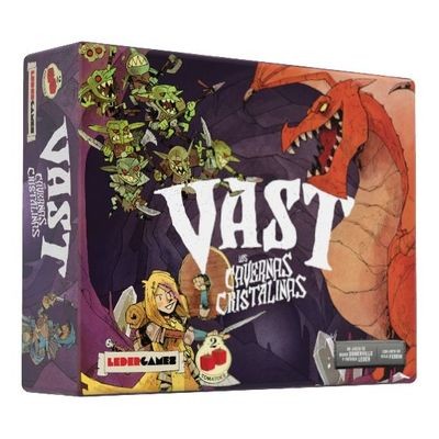 2 Tomatoes - Vast: Las cavernas cristalinas 2 Tomatoes - Vast: Las cavernas cristalinas