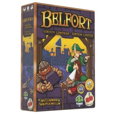 2 Tomatoes - Belfort Edición Limitada 2 Tomatoes - Belfort Edición Limitada