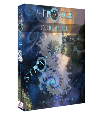 Holocubierta - The Strange Holocubierta - The Strange