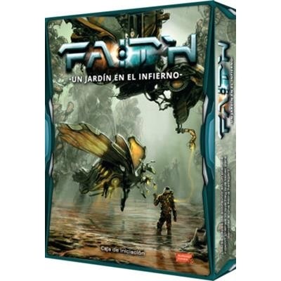 Burning Games - Faith: Un jardín en el infierno Burning Games - Faith: Un jardín en el infierno